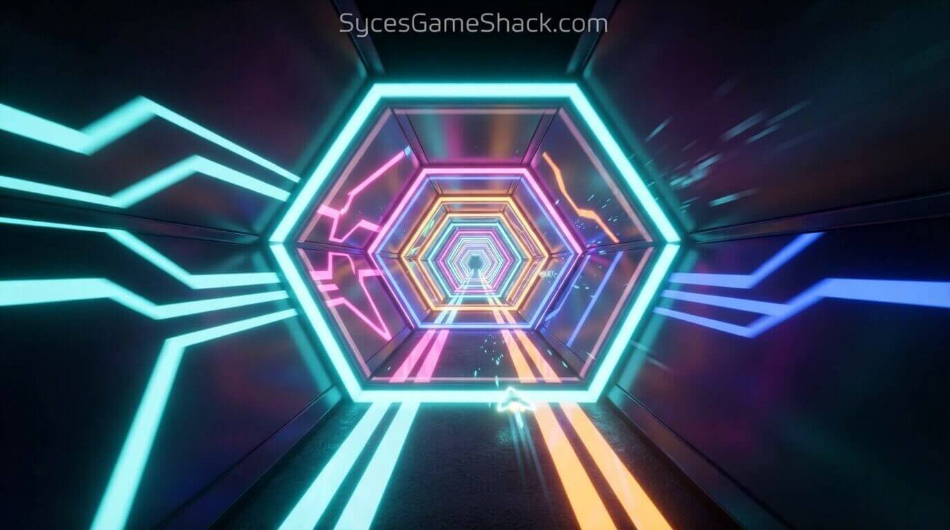 Color Tunnel Unblocked