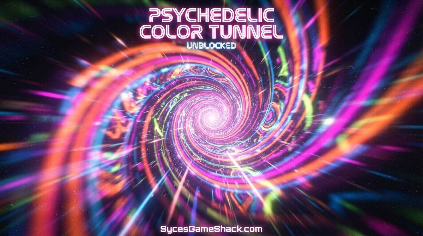Color Tunnel Unblocked
