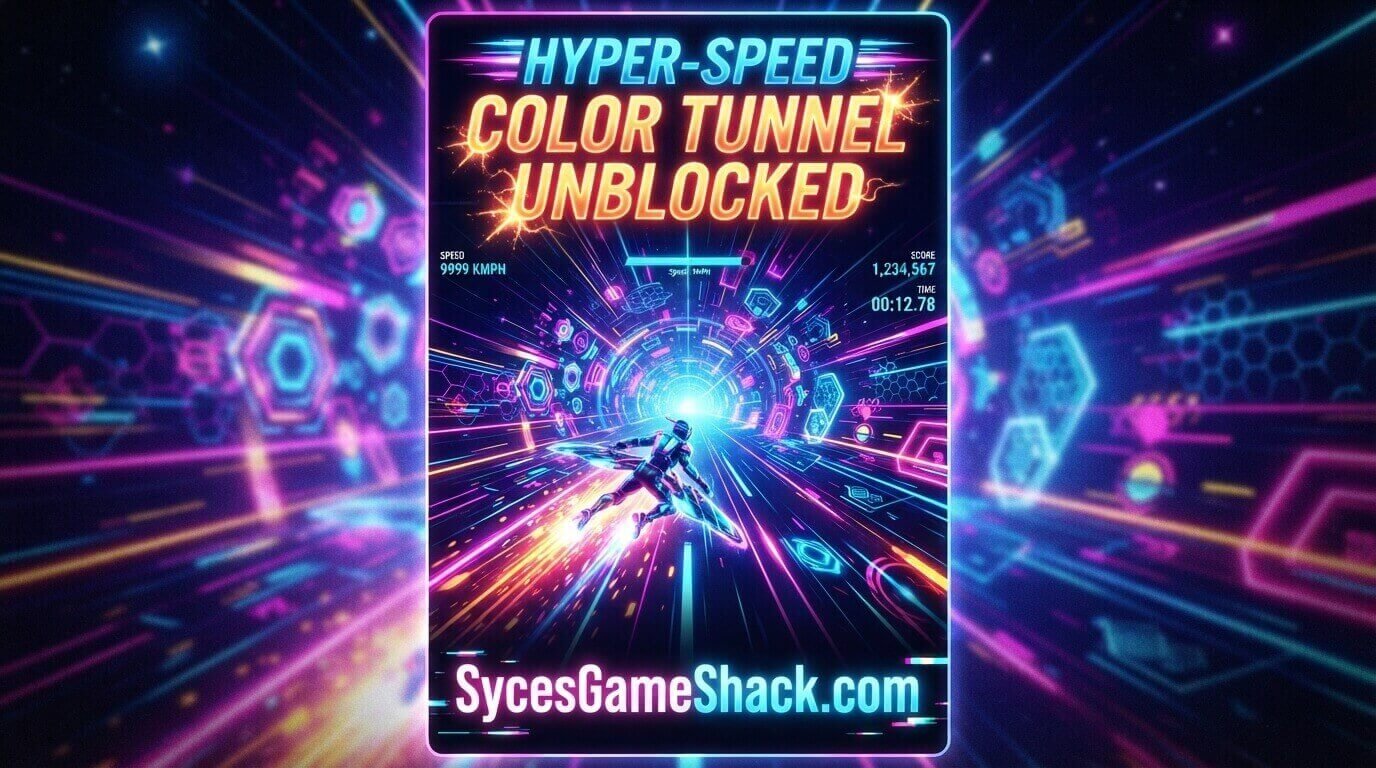 Color Tunnel Unblocked
