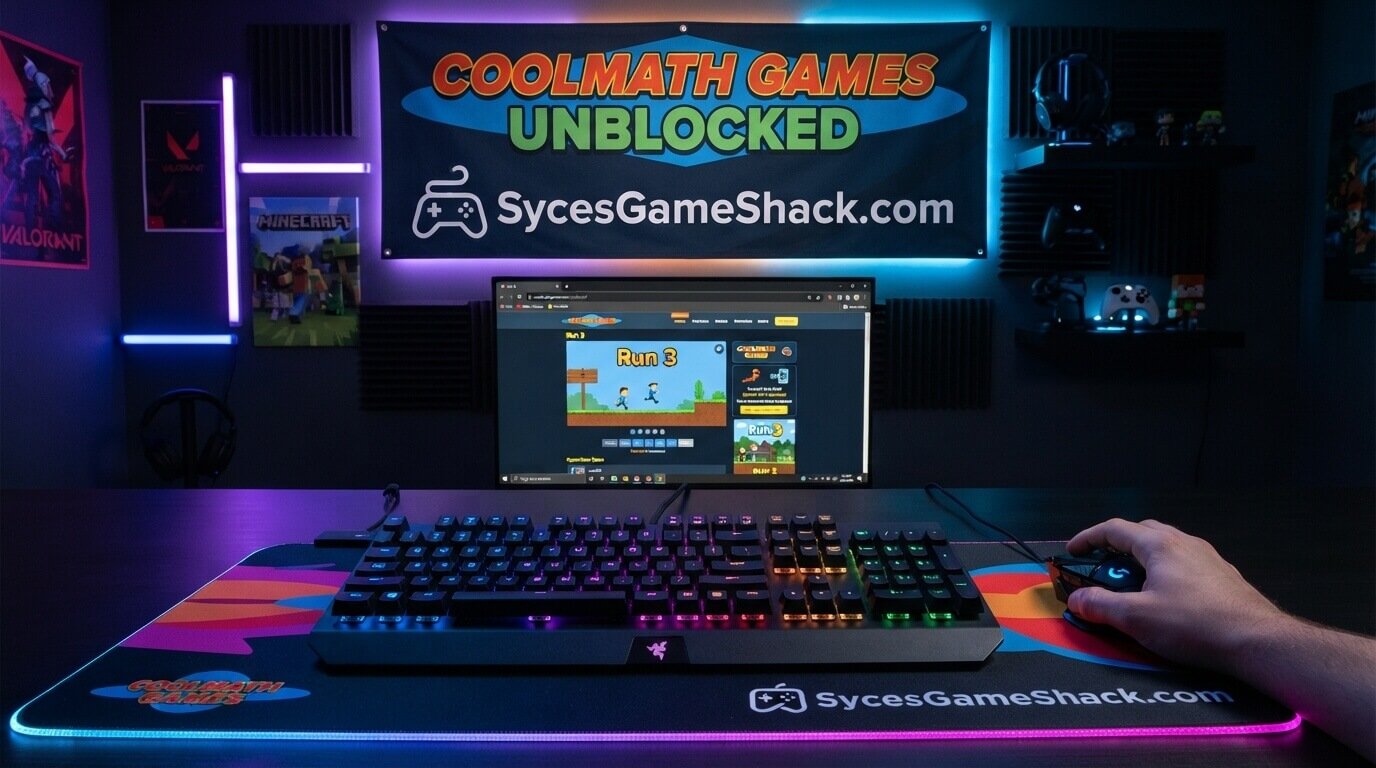 Coolmath Games Unblocked