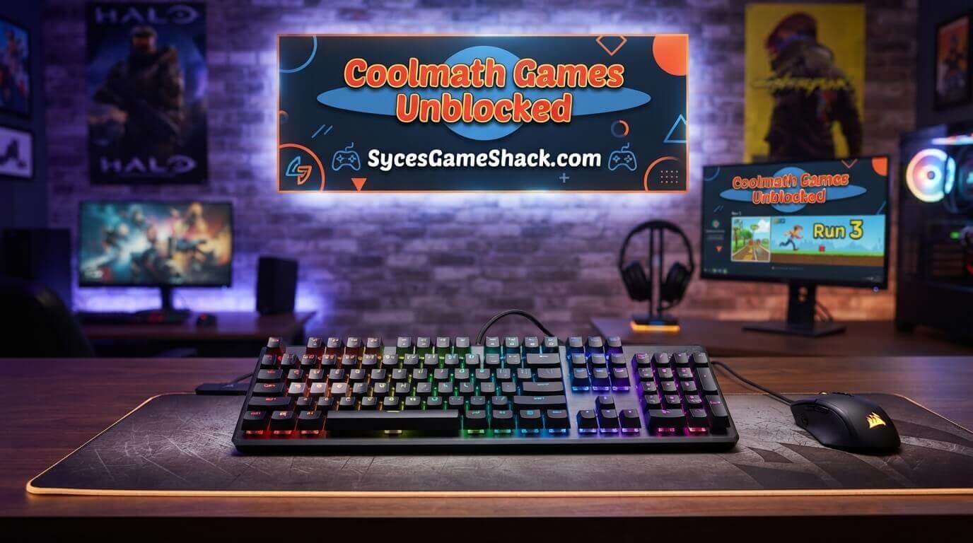 Coolmath Games Unblocked