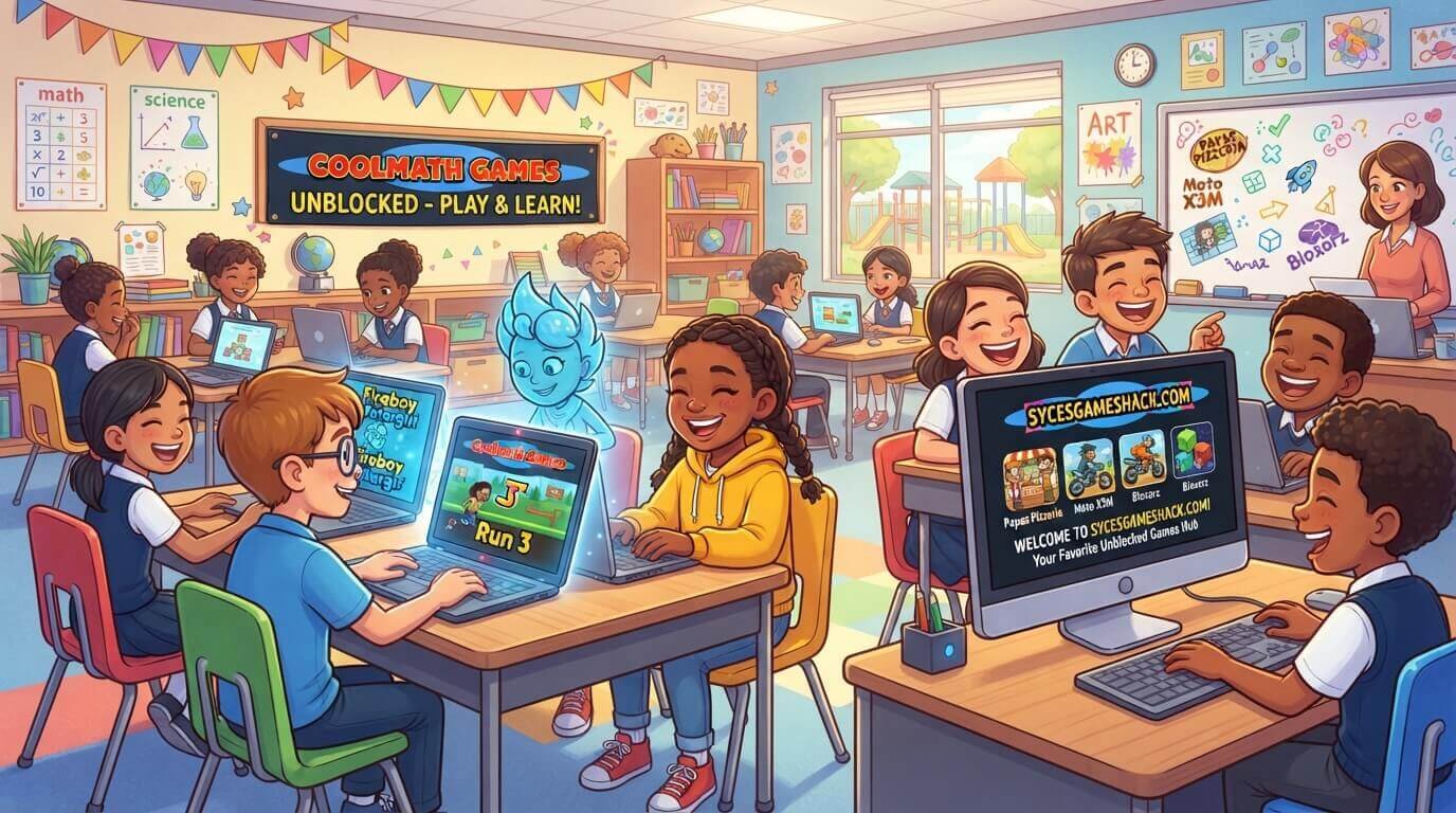 Coolmath Games Unblocked