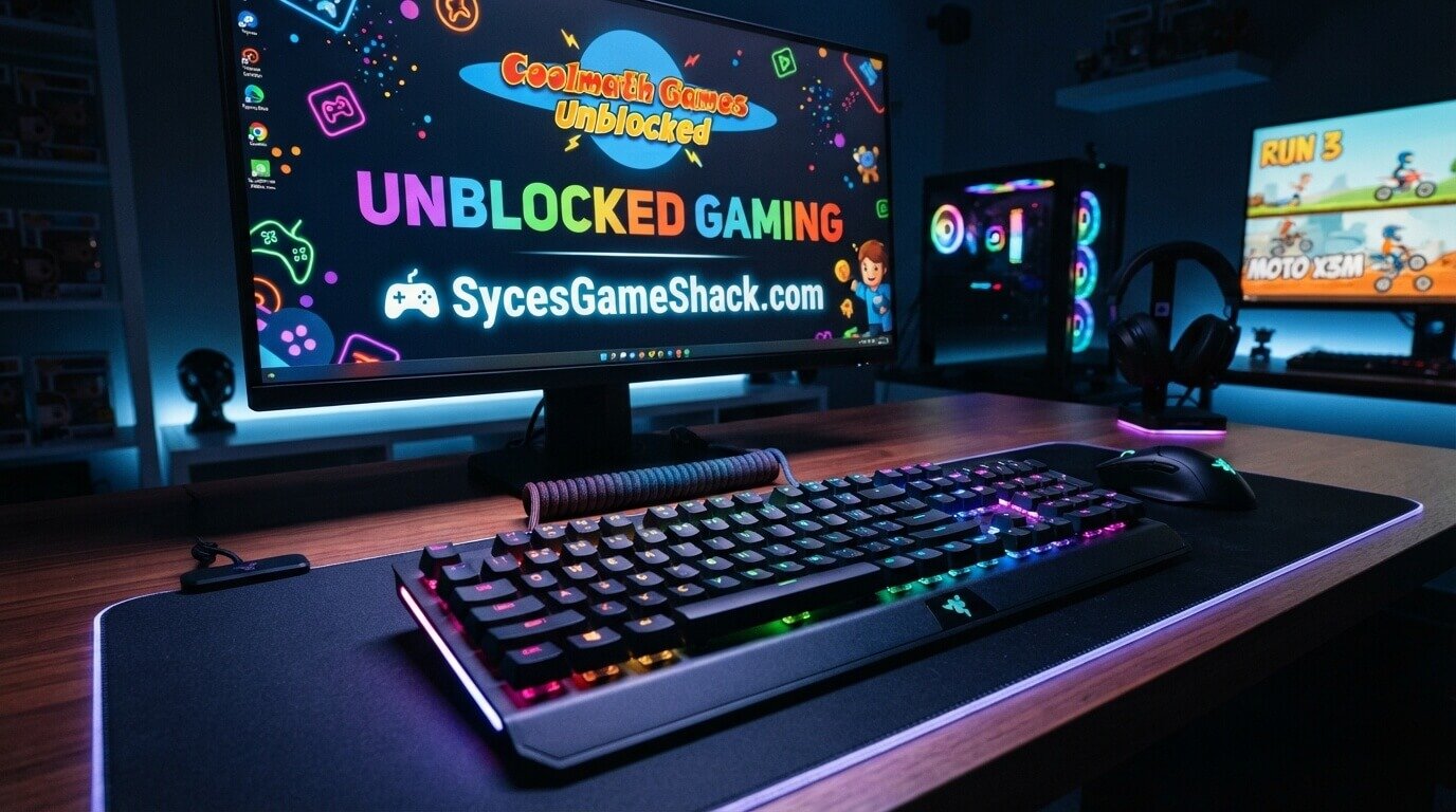 Coolmath Games Unblocked