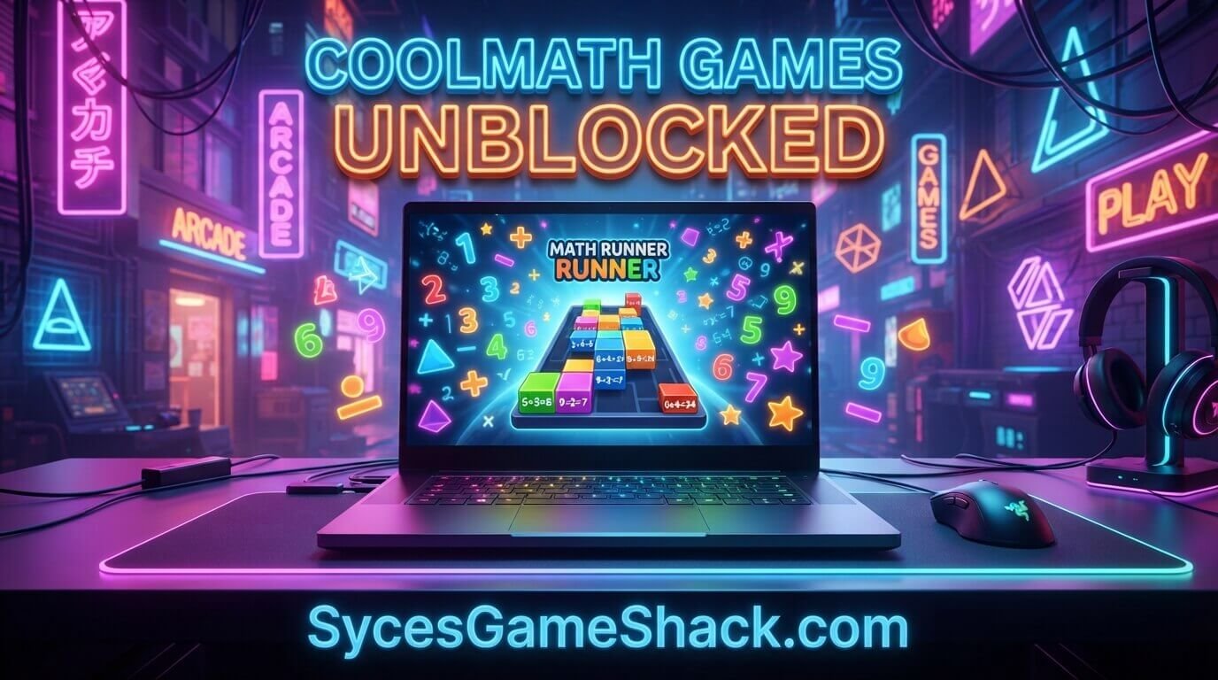 Coolmath Games Unblocked