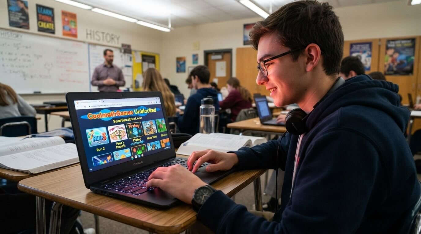 Coolmath Games Unblocked