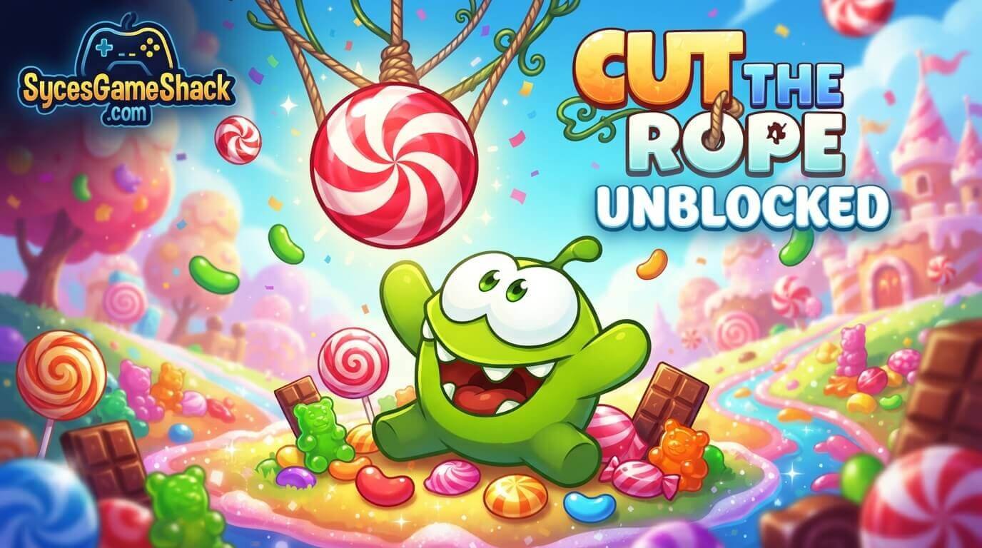 Cut the Rope Unblocked