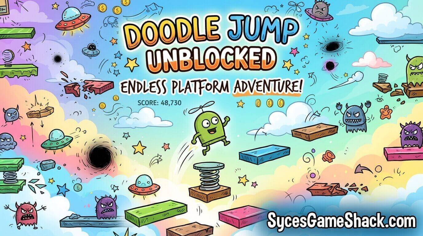 Doodle Jump Unblocked