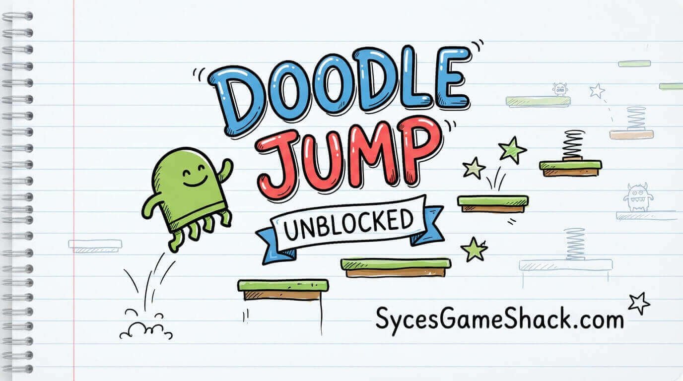 Doodle Jump Unblocked