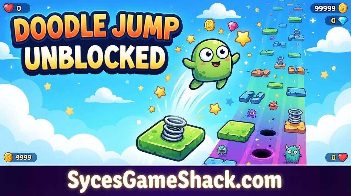 Doodle Jump Unblocked