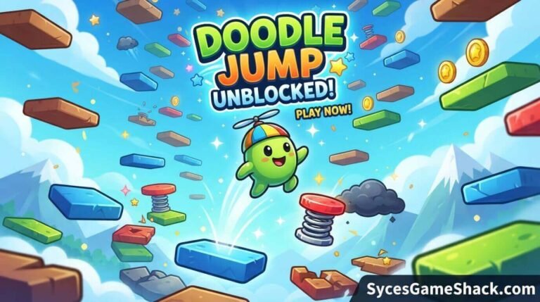 Doodle Jump Unblocked