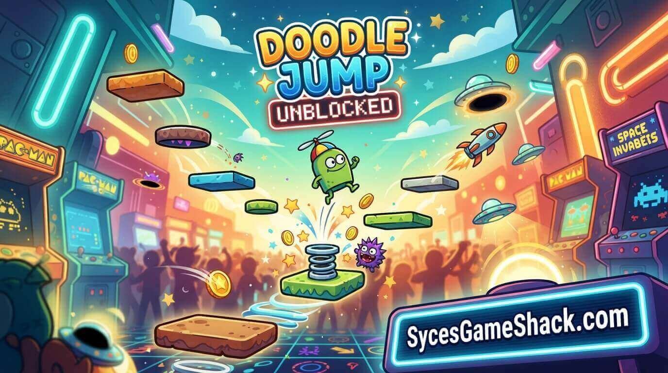 Doodle Jump Unblocked