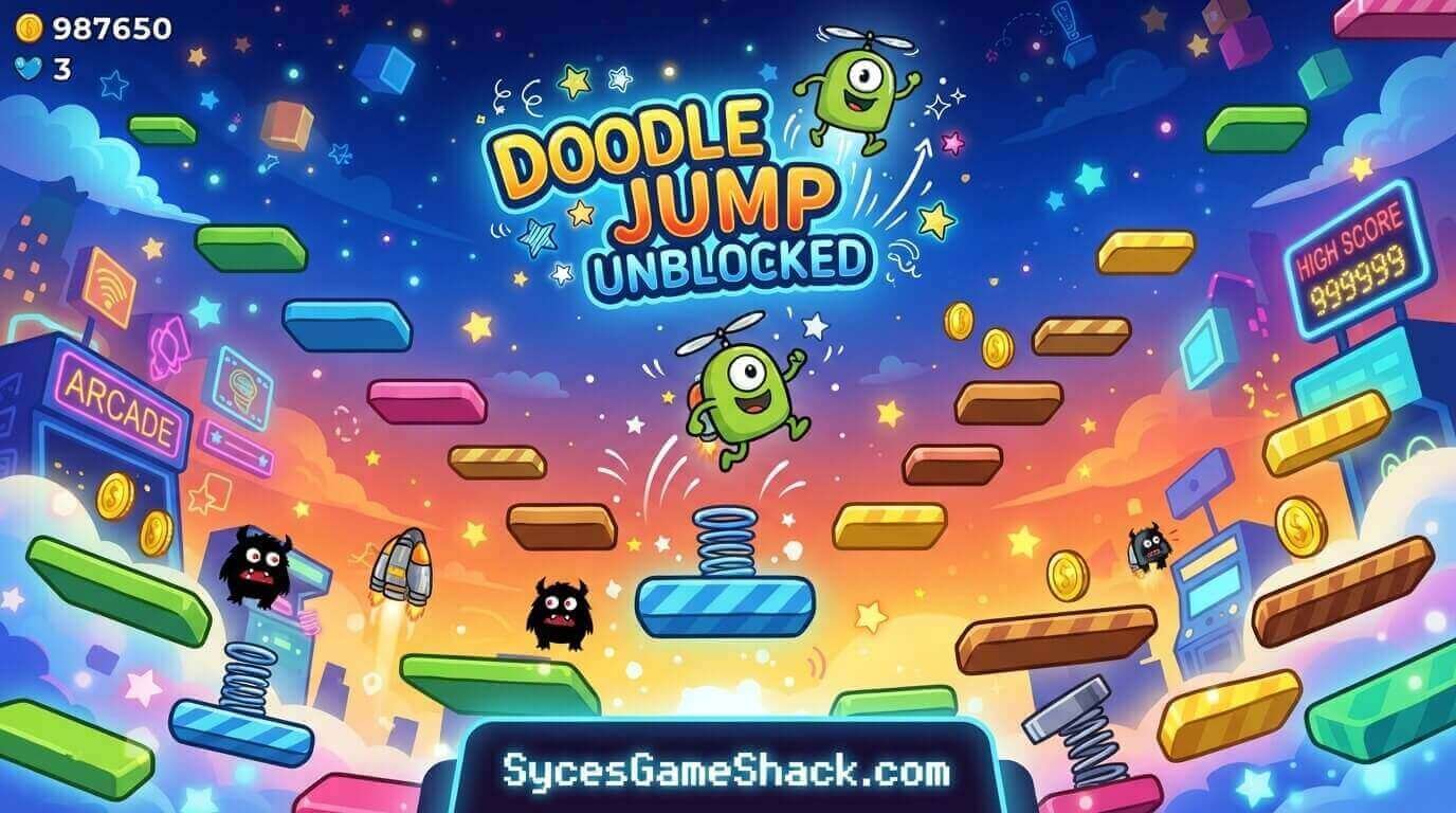 Doodle Jump Unblocked