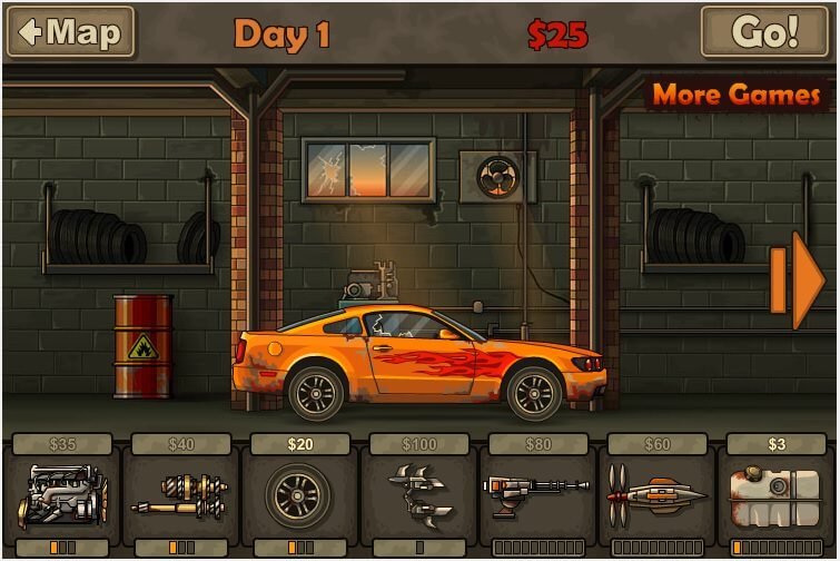 Earn To Die Unblocked