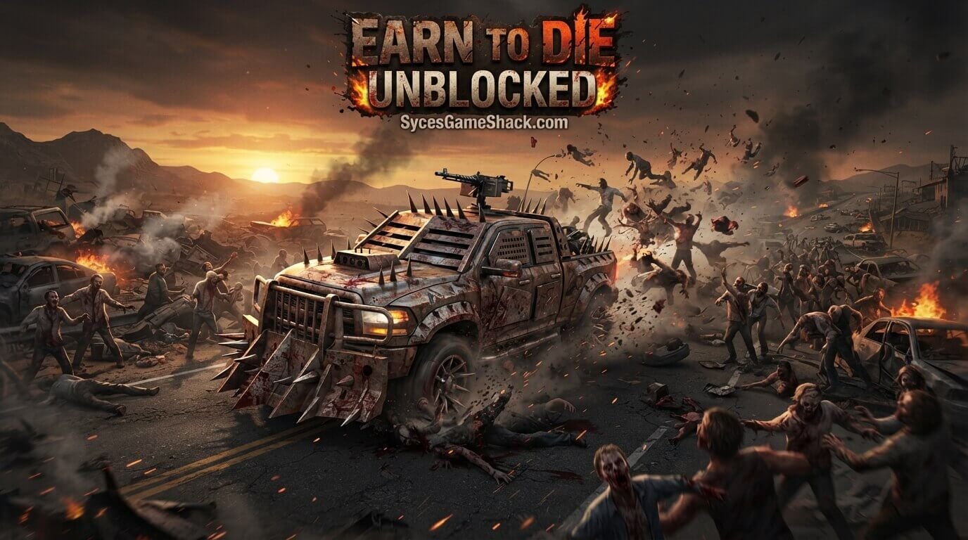 Earn To Die Unblocked