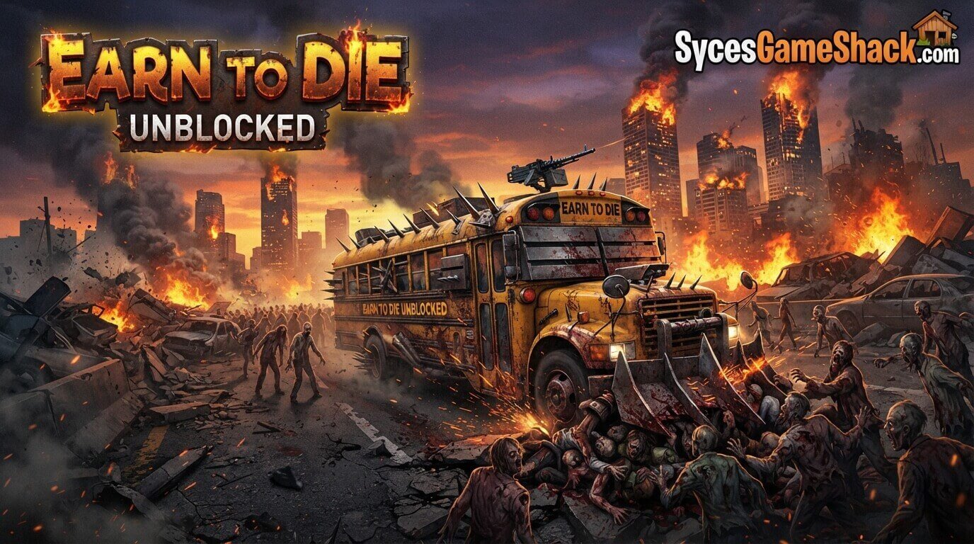 Earn To Die Unblocked