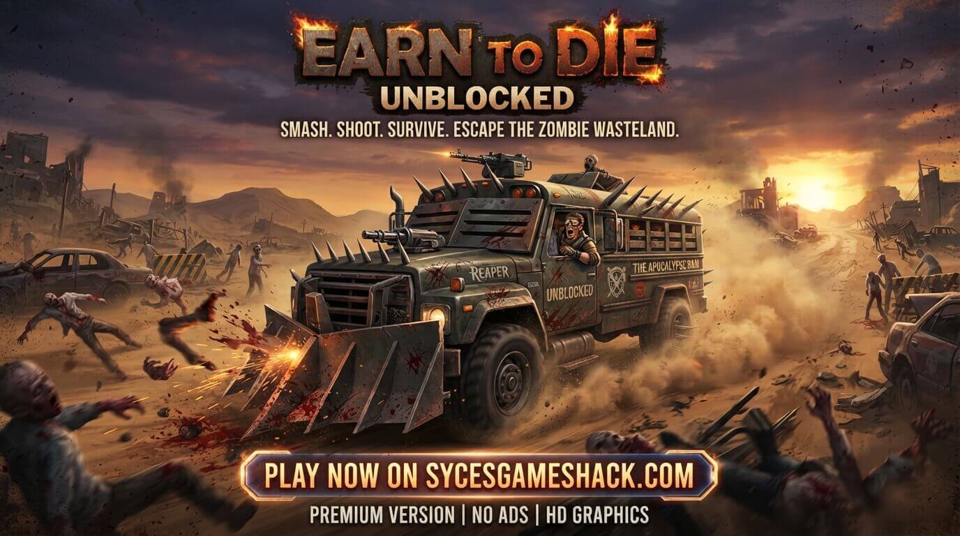 Earn To Die Unblocked