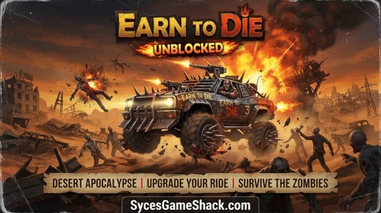 Earn To Die Unblocked