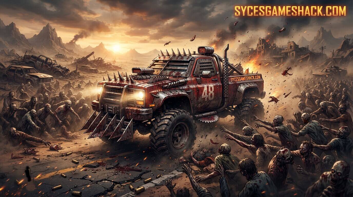 Earn To Die Unblocked