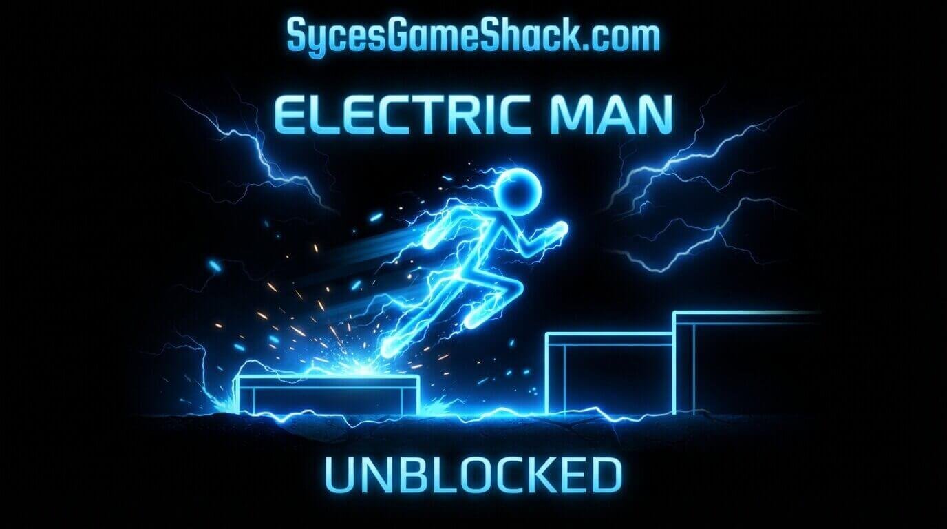 Electric Man Unblocked