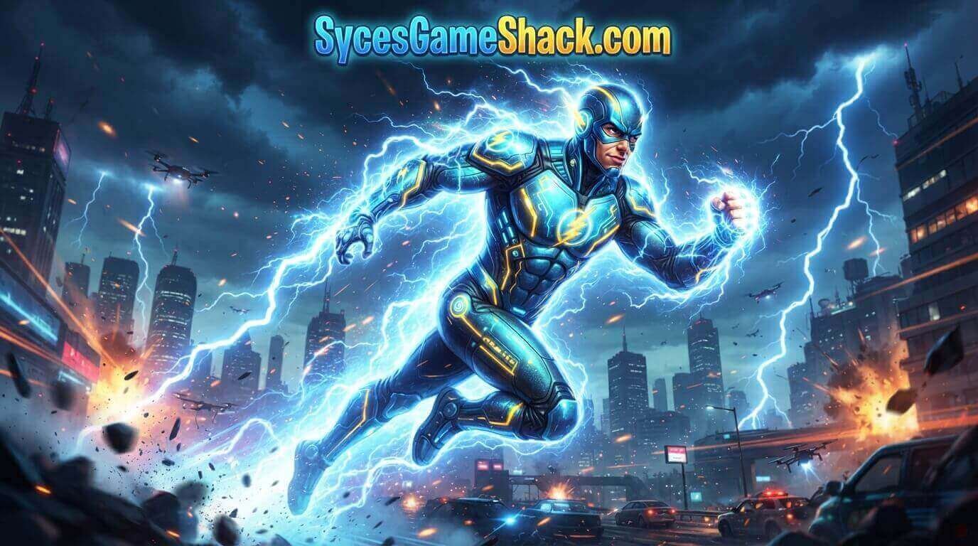Electric Man Unblocked
