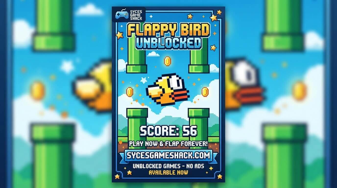 Flappy Bird Unblocked