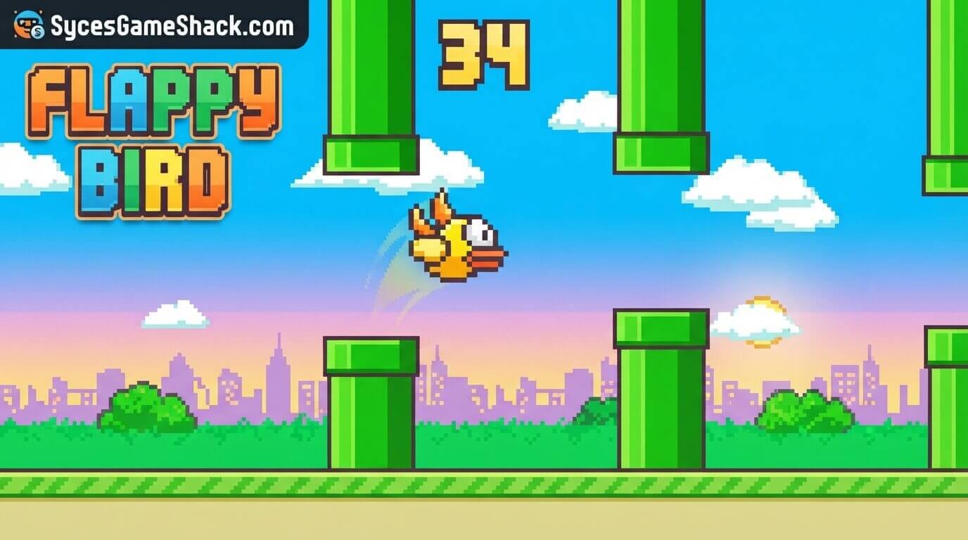 Flappy Bird Unblocked