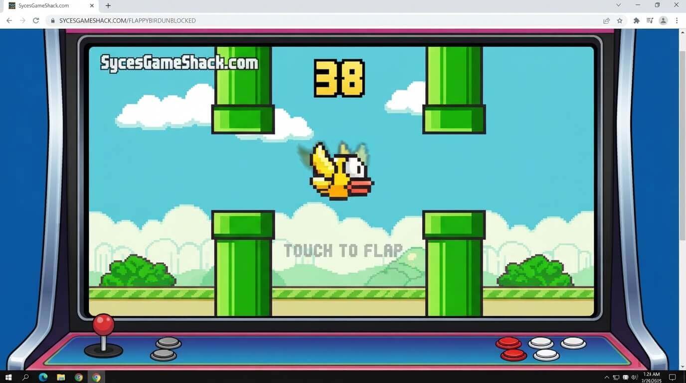 Flappy Bird Unblocked
