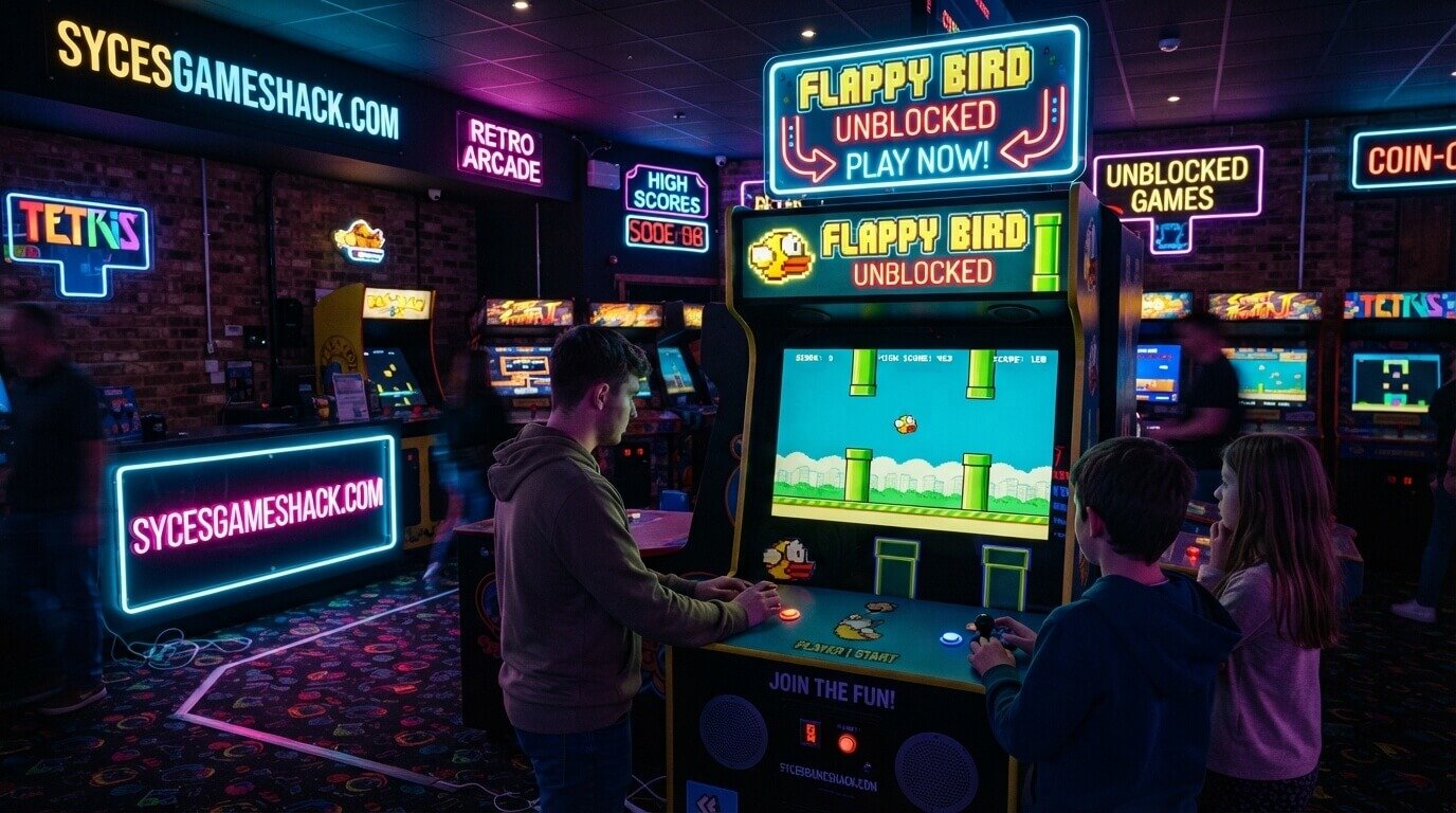 Flappy Bird Unblocked