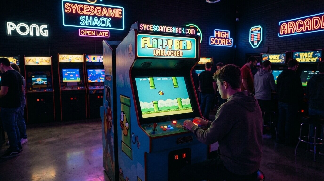 Flappy Bird Unblocked