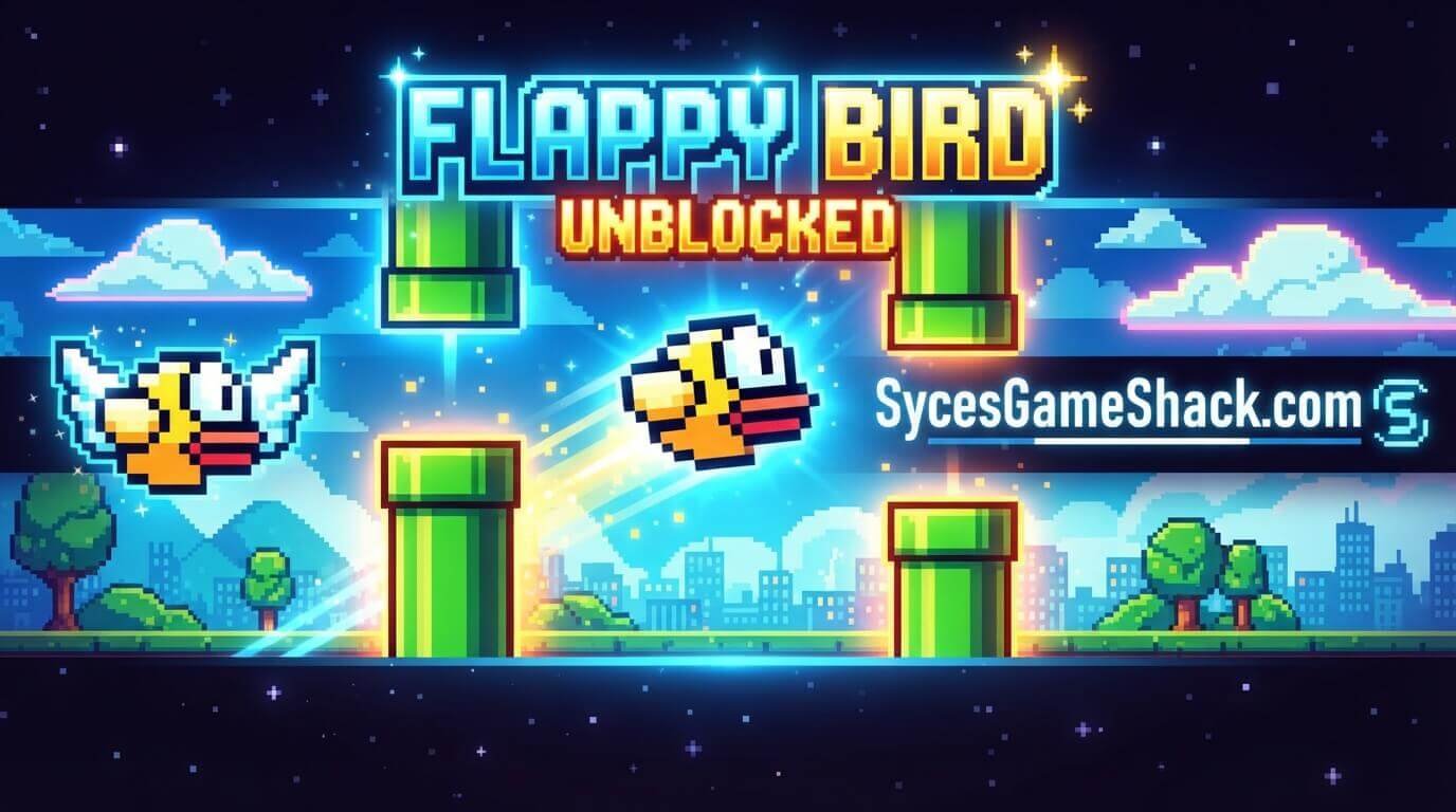 Flappy Bird Unblocked