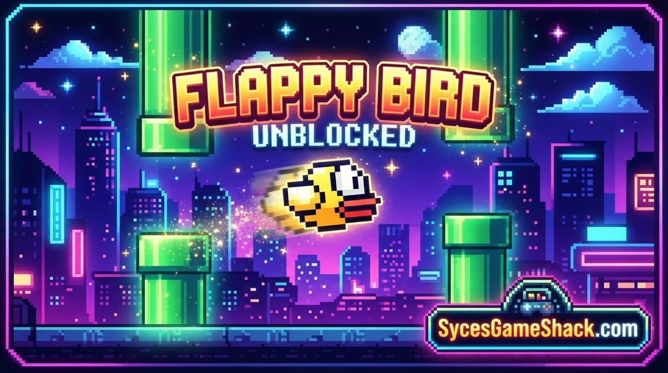 Flappy Bird Unblocked