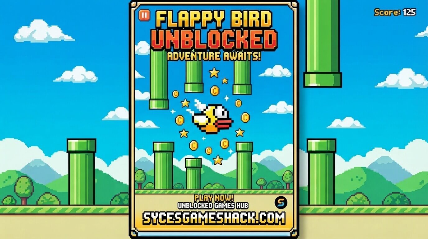 Flappy Bird Unblocked