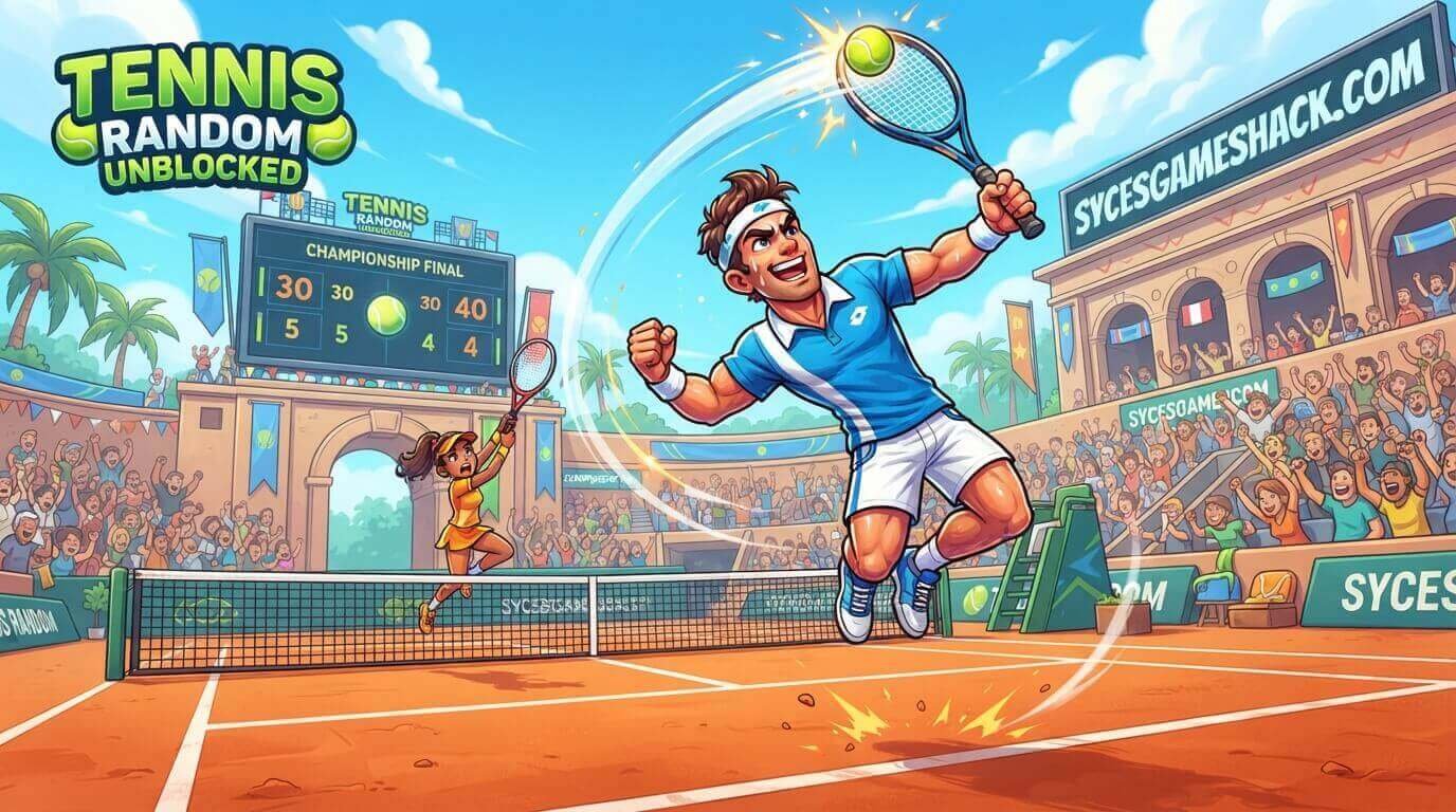 Tennis Random Unblocked
