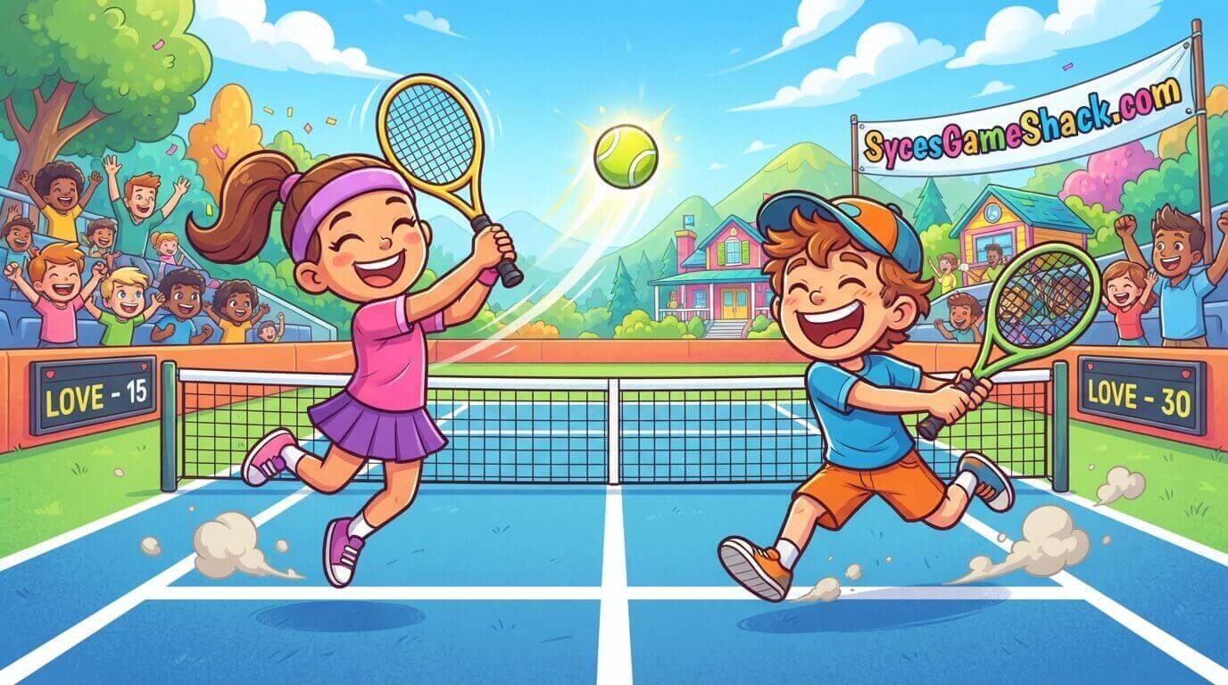 Tennis Random Unblocked