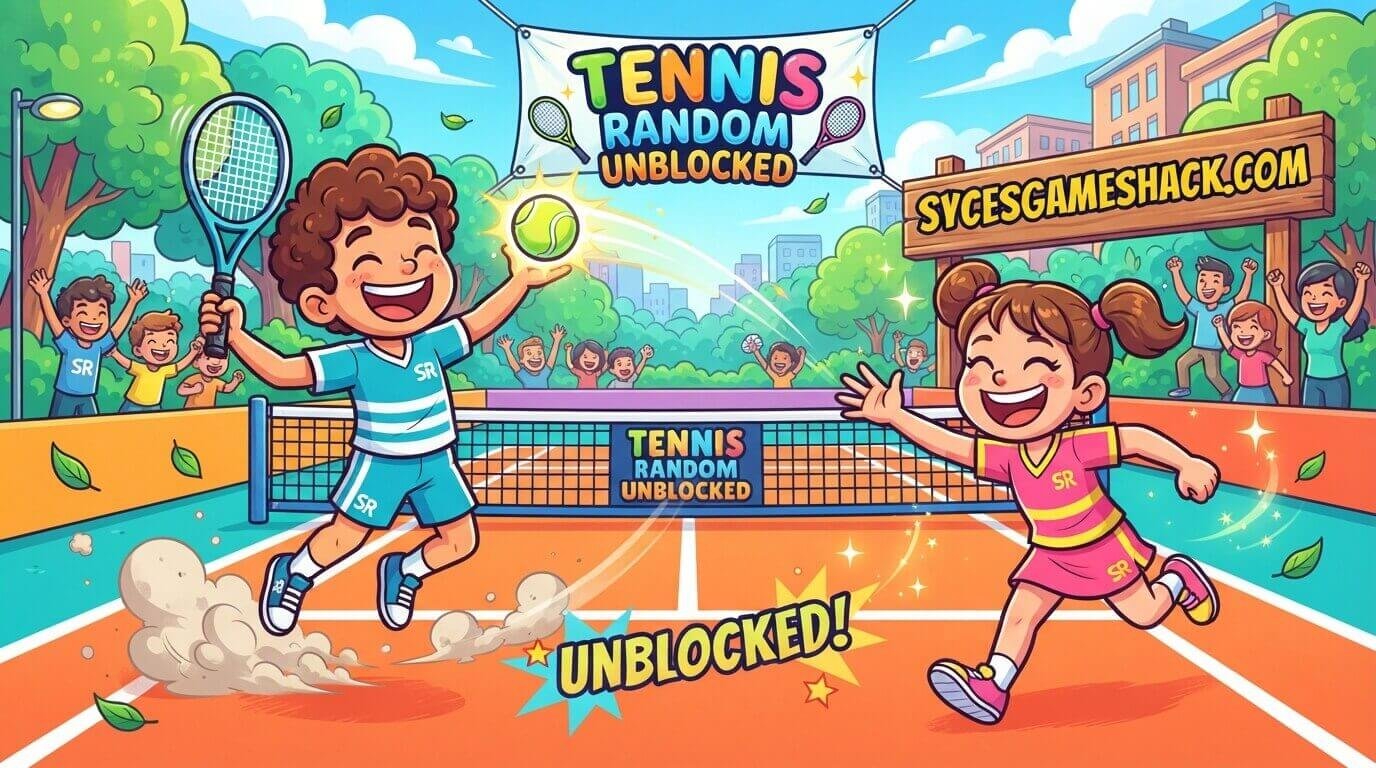 Tennis Random Unblocked