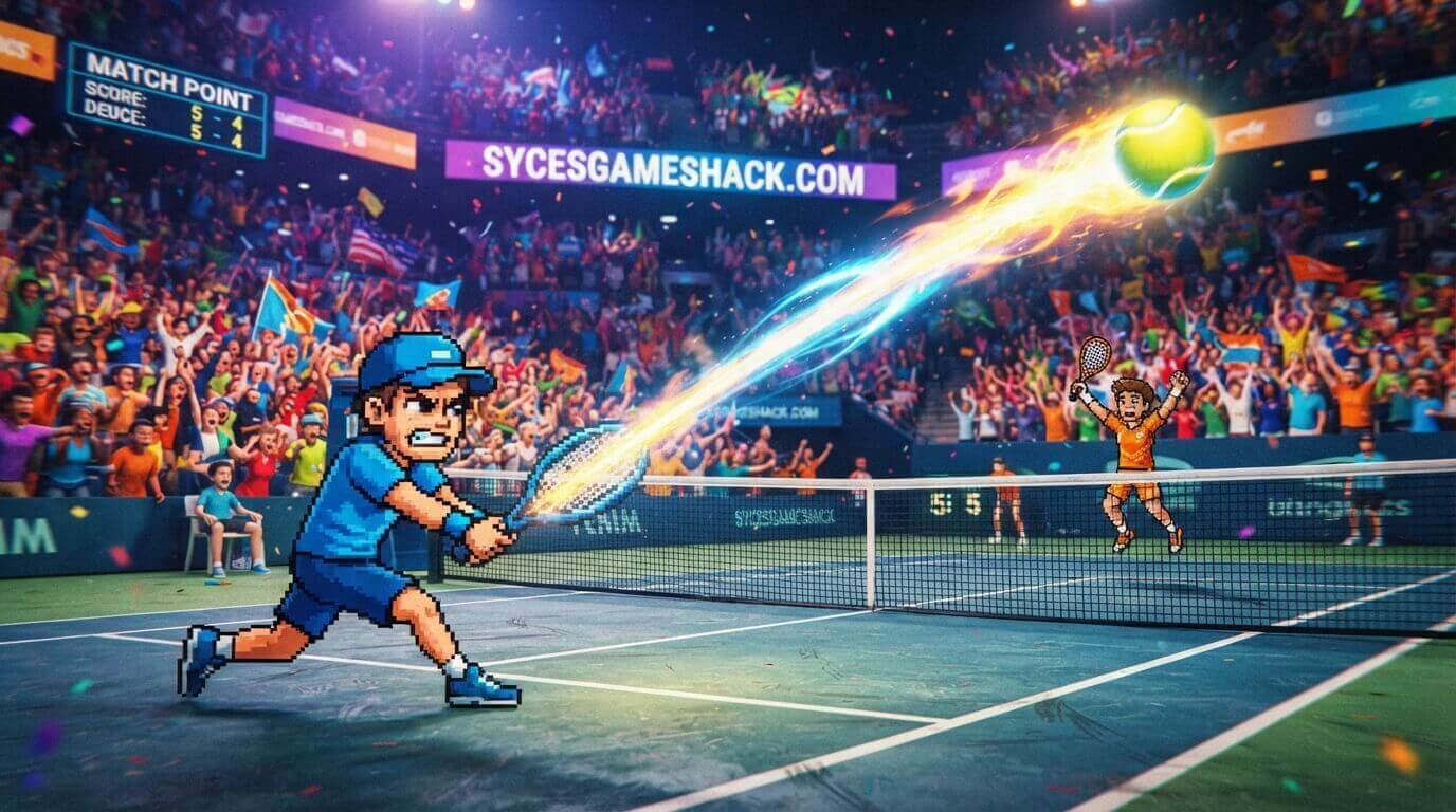 Tennis Random Unblocked