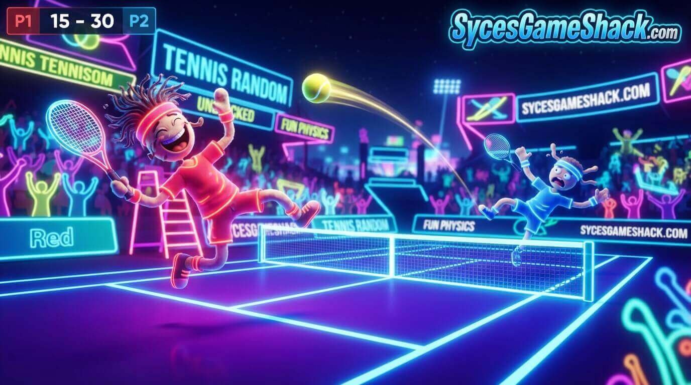 Tennis Random Unblocked