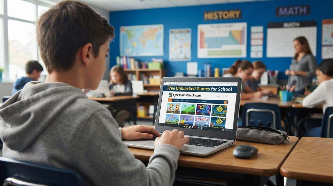 Free Unblocked Games for School