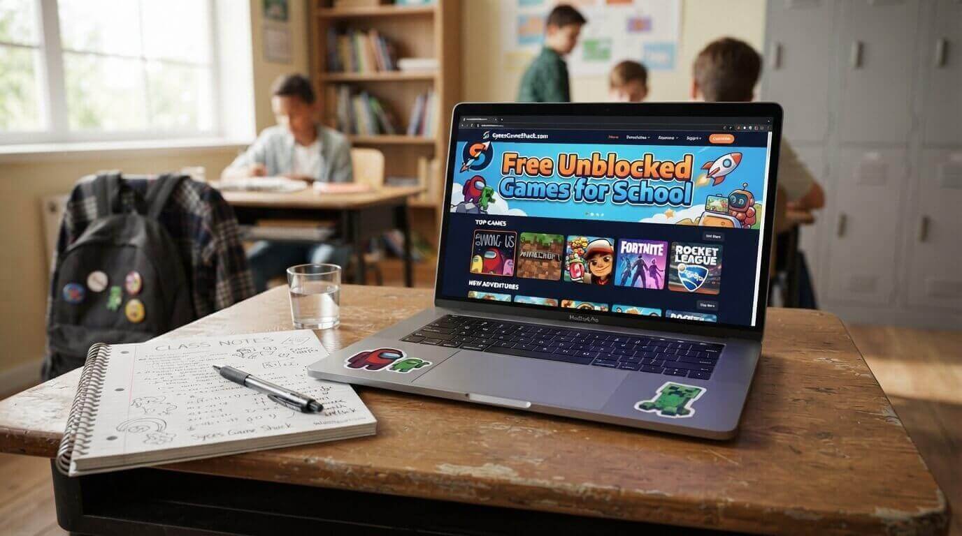 Free Unblocked Games for School
