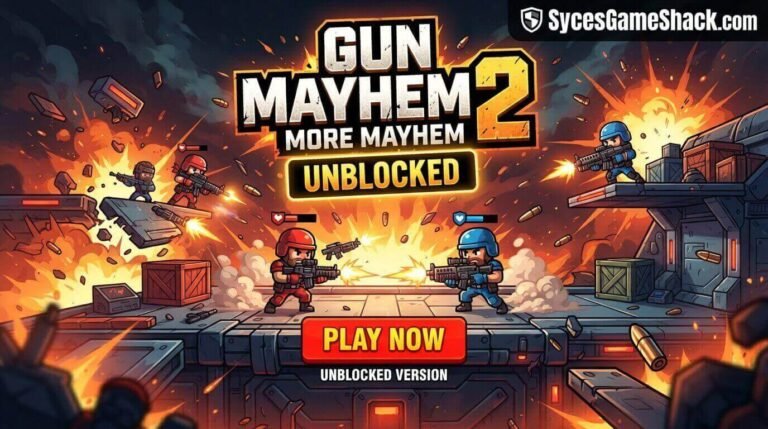 Gun Mayhem 2 Unblocked