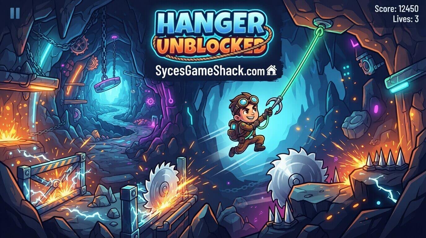 Hanger Unblocked