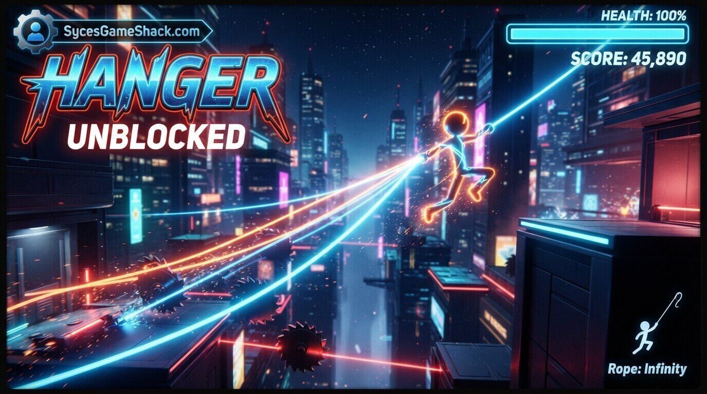 Hanger Unblocked