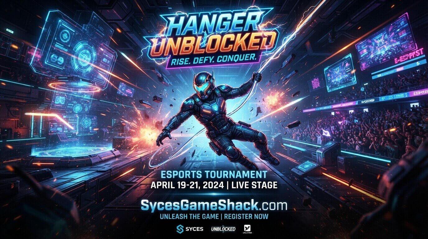 Hanger Unblocked