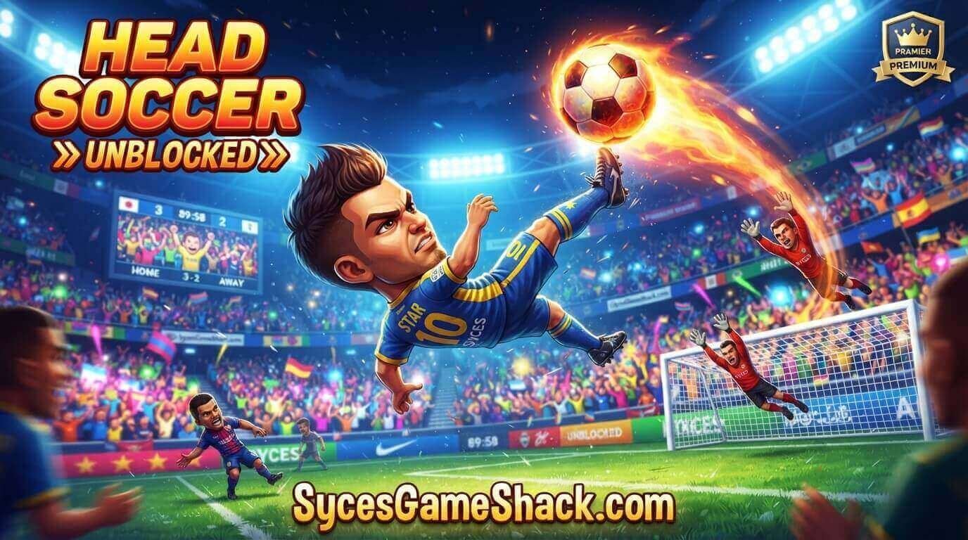 Head Soccer Unblocked