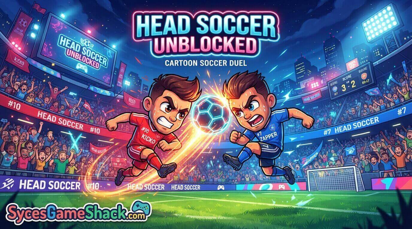Head Soccer Unblocked