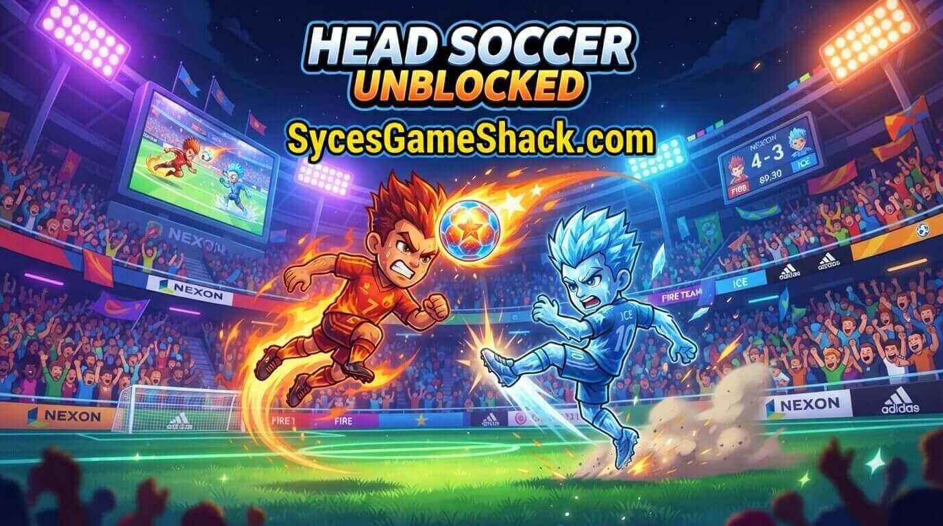Head Soccer Unblocked