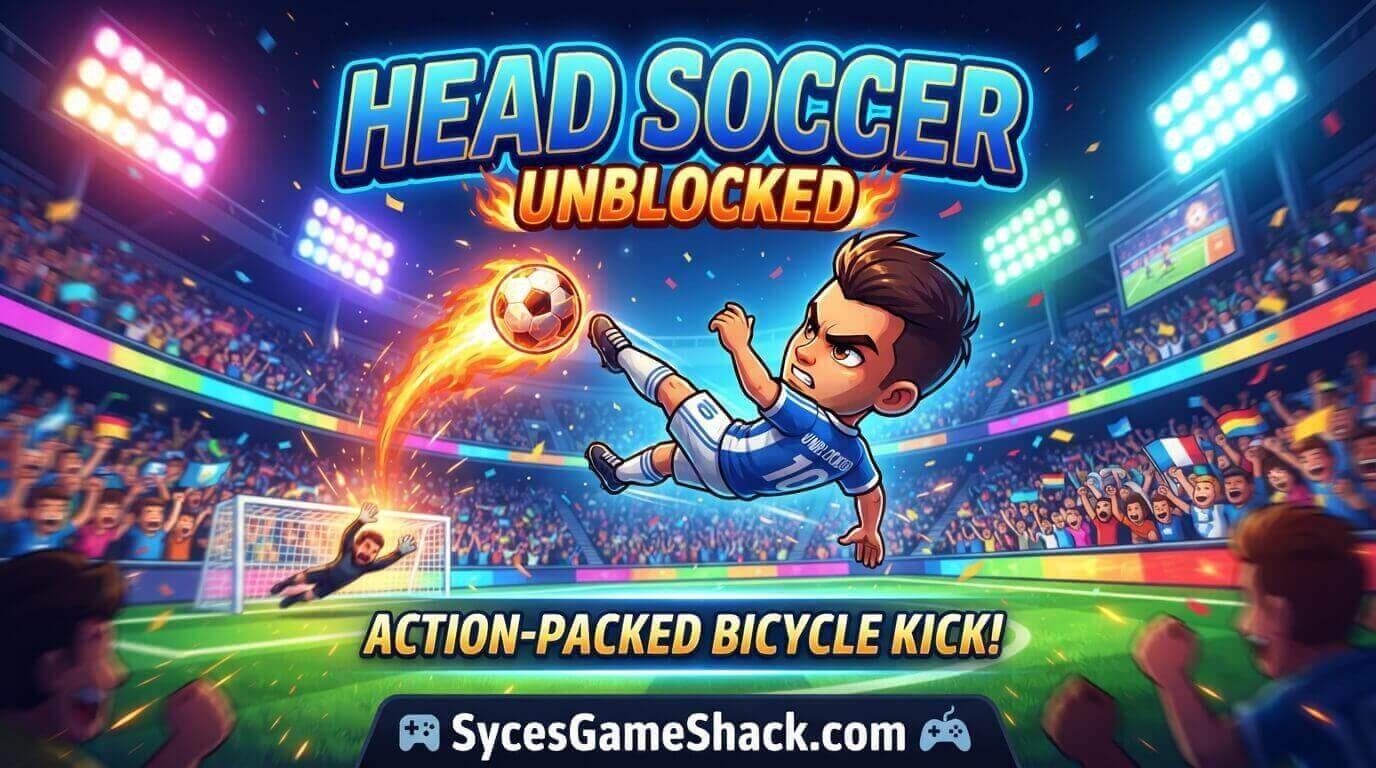 Head Soccer Unblocked