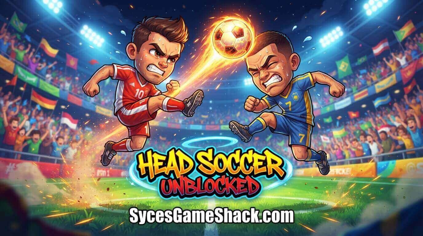 Head Soccer Unblocked
