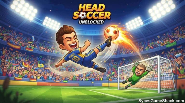 Head Soccer Unblocked