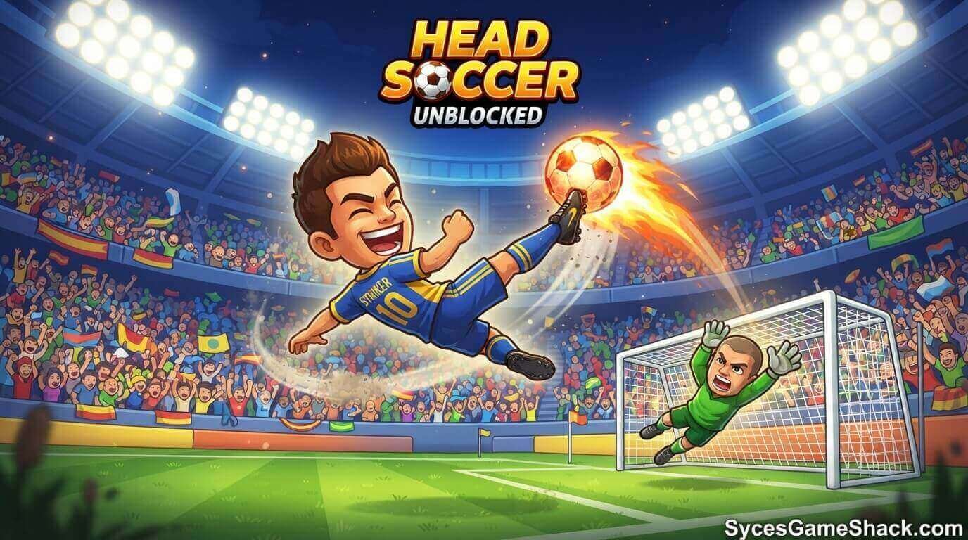 Head Soccer Unblocked